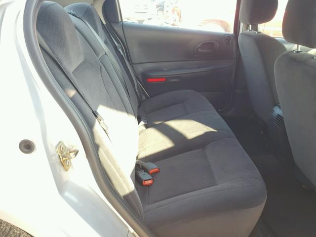 2B3HD46R82H181661 - 2002 DODGE INTREPID S SILVER photo 6