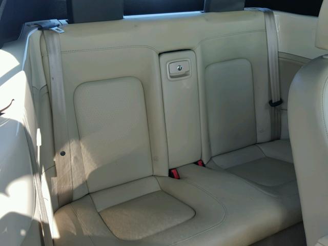 3VWRF31Y68M403840 - 2008 VOLKSWAGEN NEW BEETLE 奶油色 照片 6