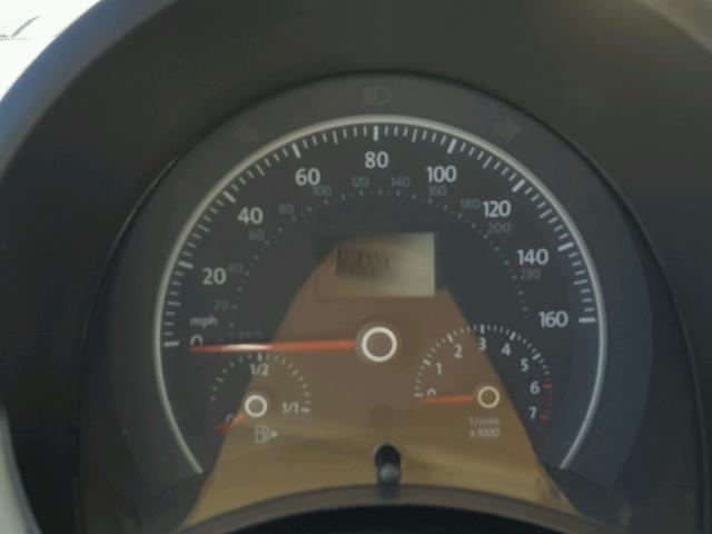 3VWRF31Y68M403840 - 2008 VOLKSWAGEN NEW BEETLE 奶油色 照片 8