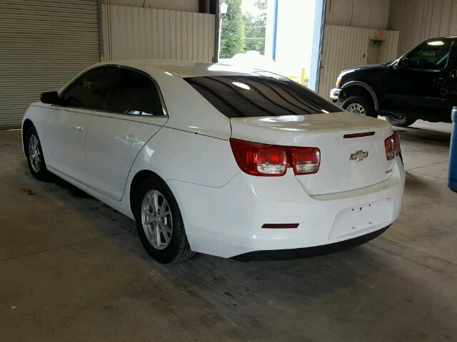 1G11A5SA8DF277687 - 2013 CHEVROLET MALIBU LS 白色 照片 3