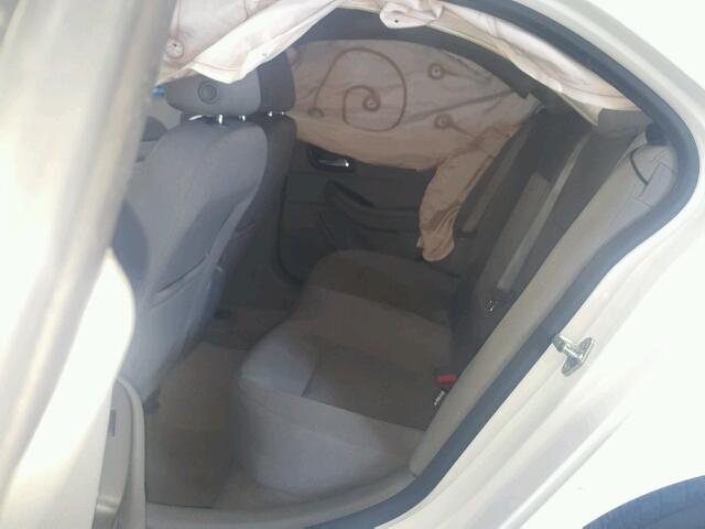 1G11A5SA8DF277687 - 2013 CHEVROLET MALIBU LS 白色 照片 6