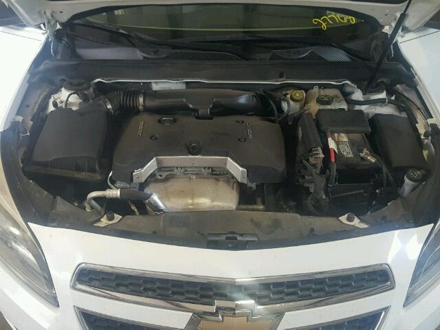1G11A5SA8DF277687 - 2013 CHEVROLET MALIBU LS 白色 照片 7