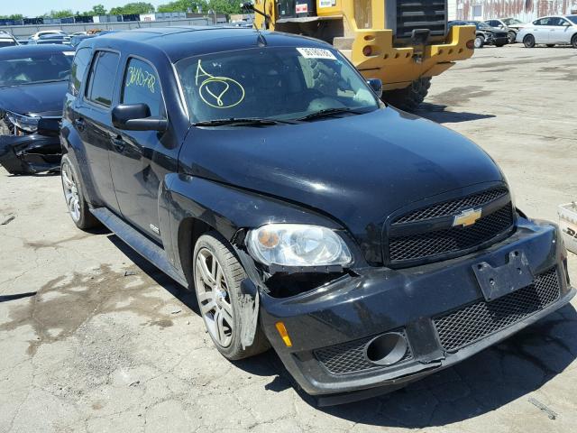 3GNCA63X79S500174 - 2009 CHEVROLET HHR SS 黑色 照片 1