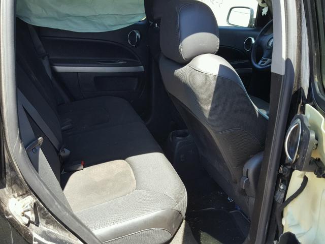 3GNCA63X79S500174 - 2009 CHEVROLET HHR SS 黑色 照片 6