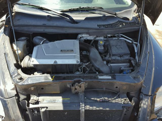 3GNCA63X79S500174 - 2009 CHEVROLET HHR SS 黑色 照片 7