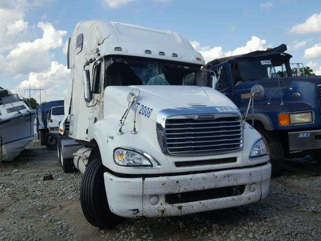 1FUJA6CK47PX54353 - 2007 FREIGHTLINER CONVENTION WHITE photo 1