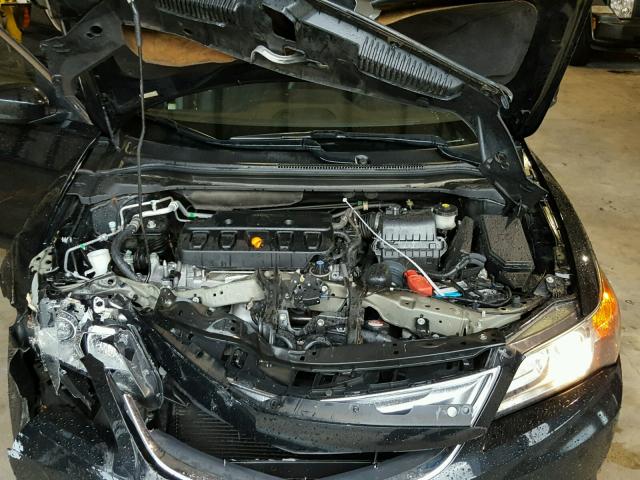 19VDE1F38DE022053 - 2013 ACURA ILX 20 BLACK photo 7