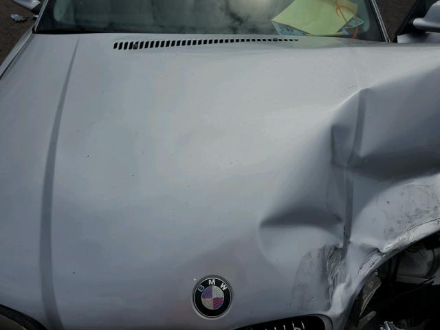 WBABM5347YJN92492 - 2000 BMW 328 CI SILVER photo 7