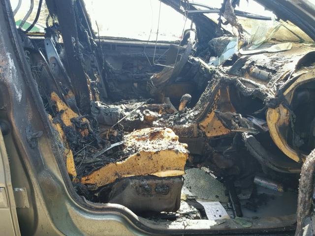 YV1TS592961441244 - 2006 VOLVO S80 2.5T BURN photo 5