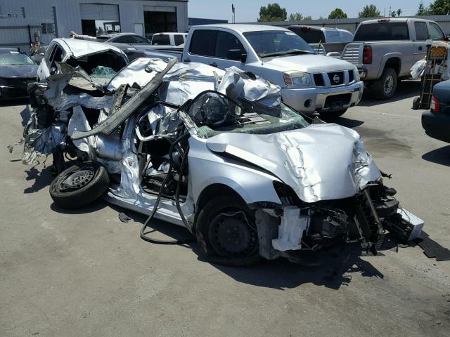 3VW2K7AJ1FM402471 - 2015 VOLKSWAGEN JETTA BASE 银色 照片 1