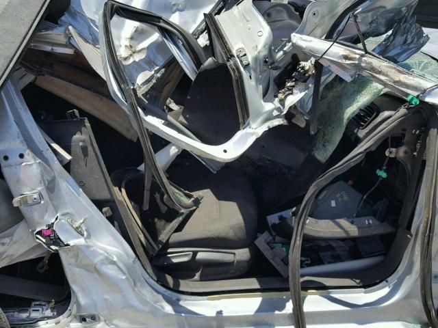 3VW2K7AJ1FM402471 - 2015 VOLKSWAGEN JETTA BASE 银色 照片 5