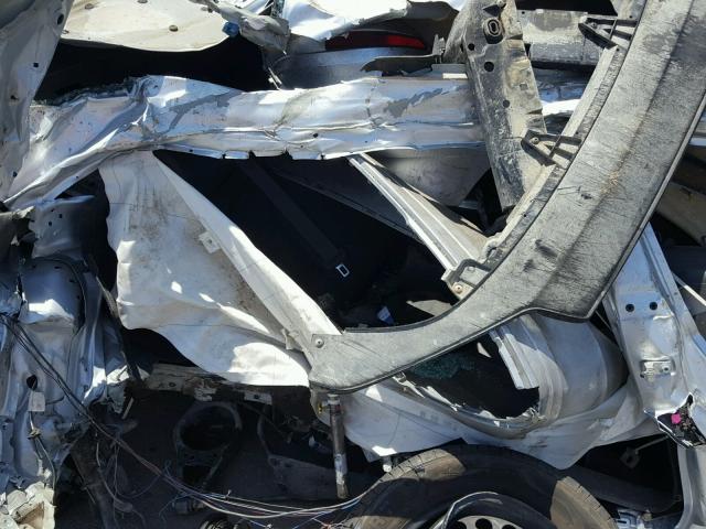 3VW2K7AJ1FM402471 - 2015 VOLKSWAGEN JETTA BASE 银色 照片 6