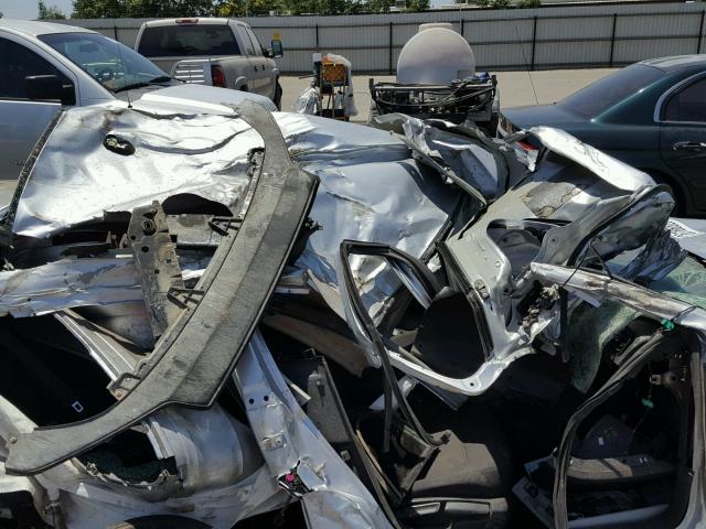 3VW2K7AJ1FM402471 - 2015 VOLKSWAGEN JETTA BASE 银色 照片 9