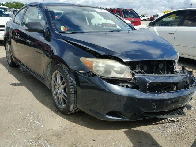 JTKDE177670212805 - 2007 TOYOTA SCION TC 黑色 照片 1