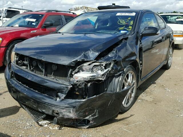 JTKDE177670212805 - 2007 TOYOTA SCION TC 黑色 照片 2