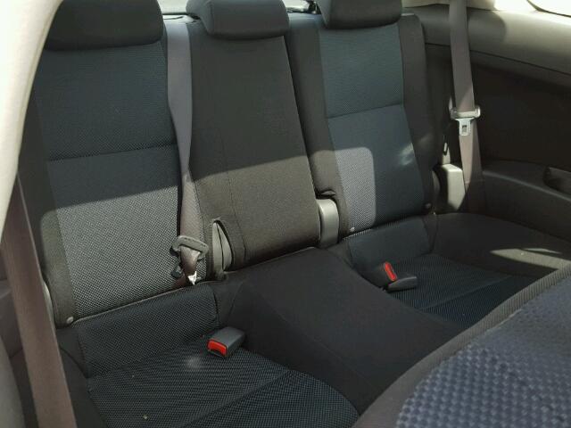 JTKDE177670212805 - 2007 TOYOTA SCION TC 黑色 照片 6