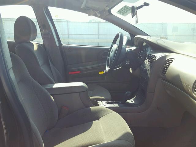 2B3HD46R44H683411 - 2004 DODGE INTREPID S Bənövşəyi foto 5