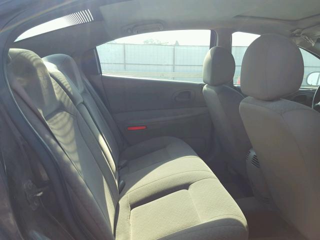 2B3HD46R44H683411 - 2004 DODGE INTREPID S Bənövşəyi foto 6