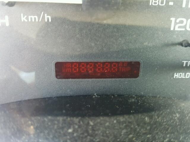 1G1NE52J916130926 - 2001 CHEVROLET MALIBU LS SILVER photo 8