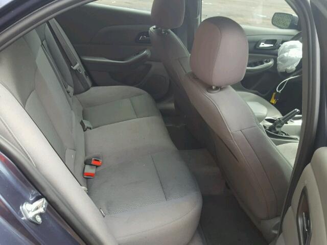 1G11B5SL6FF337791 - 2015 CHEVROLET MALIBU LS BLUE photo 6