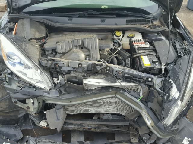 1G4PR5SK2D4213882 - 2013 BUICK VERANO CON GRAY photo 7