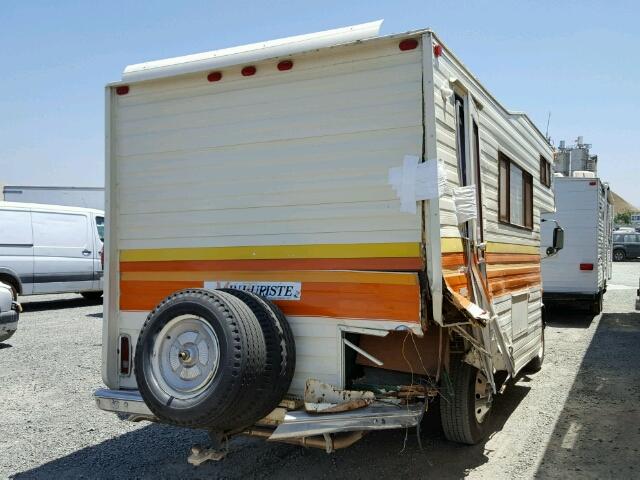 E34GHJ18720 - 1970 FORD ECONOLINE TWO TONE photo 4