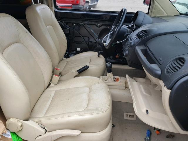 3VWCF21CXXM463848 - 1999 VOLKSWAGEN NEW BEETLE თეთრი ფოტო 5