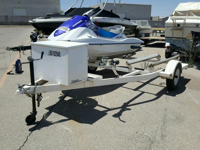 YAMA2687D808 - 2008 YAMAHA MARINE/TRL BLUE photo 2