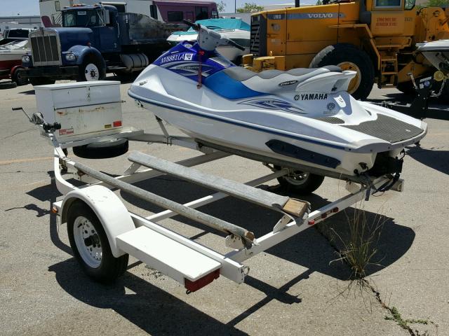 YAMA2687D808 - 2008 YAMAHA MARINE/TRL BLUE photo 3