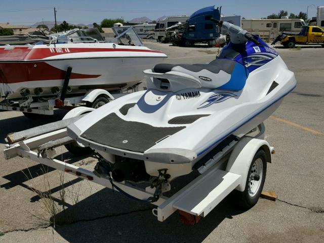 YAMA2687D808 - 2008 YAMAHA MARINE/TRL BLUE photo 4