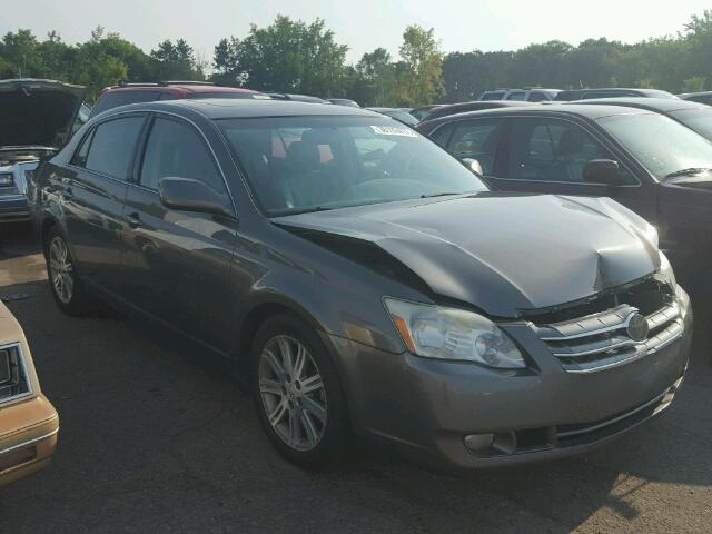 4T1BK36B46U124461 - 2006 TOYOTA AVALON GRAY photo 1