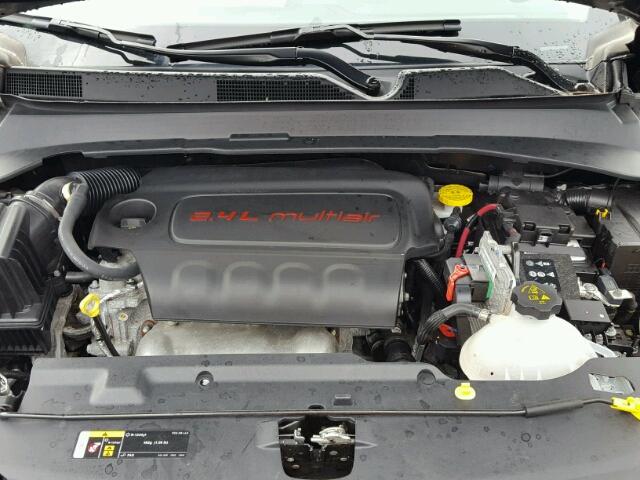 3C4NJDBBXJT143003 - 2018 JEEP COMPASS LA 黑色 照片 7