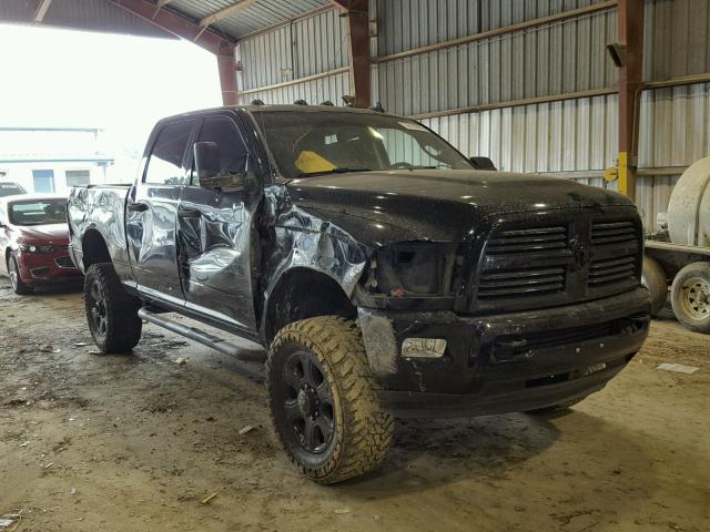 3C6TR5DT4EG181814 - 2014 RAM 2500 SLT BLACK photo 1