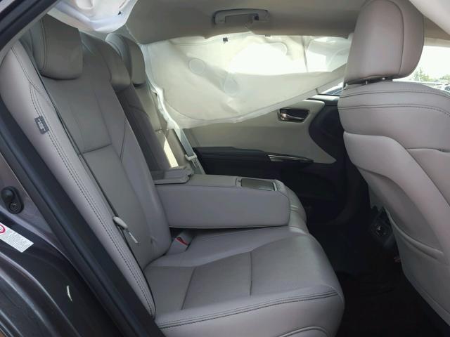 4T1BK1EB4GU197515 - 2016 TOYOTA AVALON XLE 灰色 照片 6