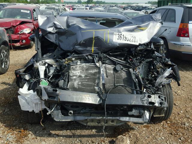 4T1BK1EB4GU197515 - 2016 TOYOTA AVALON XLE 灰色 照片 7