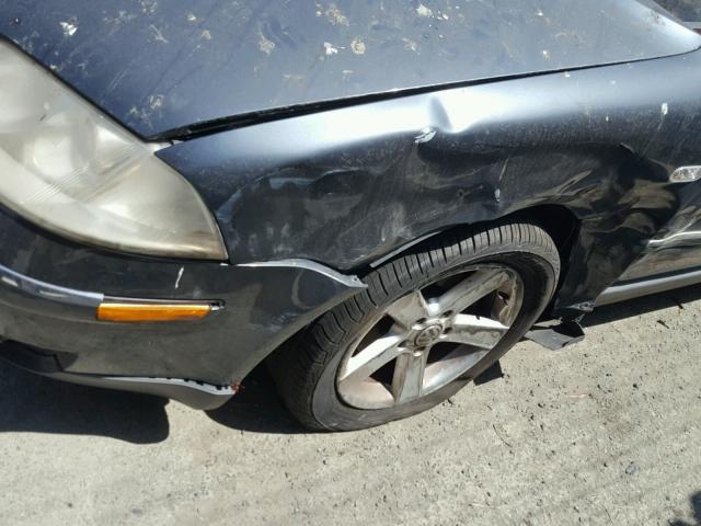 WVWYH63B04E080680 - 2004 VOLKSWAGEN PASSAT GLX 灰色 照片 9