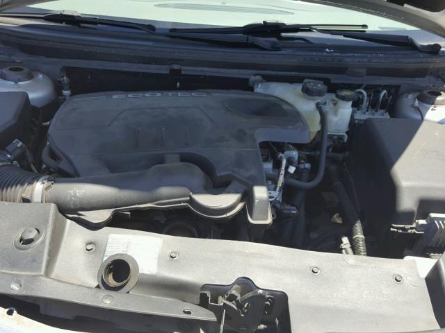 1G1ZG57B19F234528 - 2009 CHEVROLET MALIBU LS 银色 照片 7