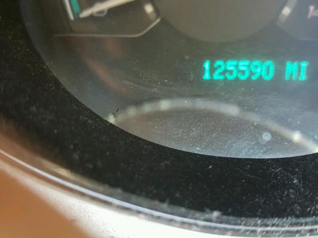 1G1ZG57B19F234528 - 2009 CHEVROLET MALIBU LS 银色 照片 8