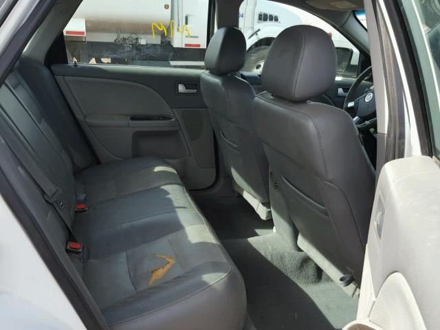 1MEHM42176G616636 - 2006 MERCURY MONTEGO PR 白色 照片 6