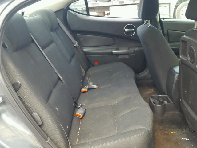 2G2WP552561165024 - 2006 PONTIAC GRAND PRIX BLUE photo 6