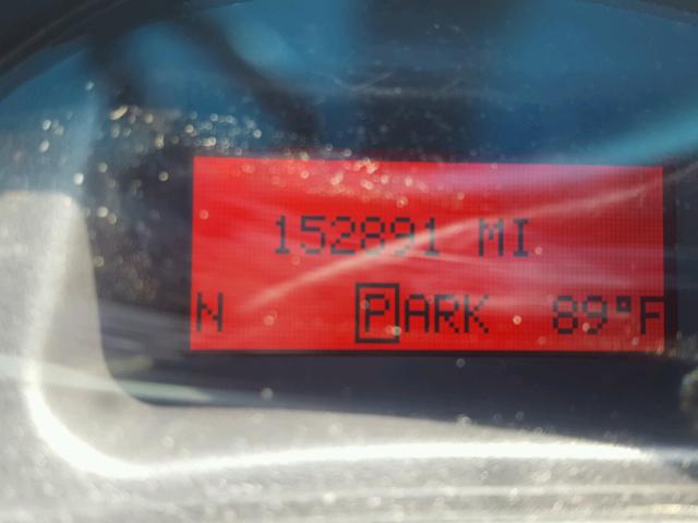 2G2WP552561165024 - 2006 PONTIAC GRAND PRIX BLUE photo 8