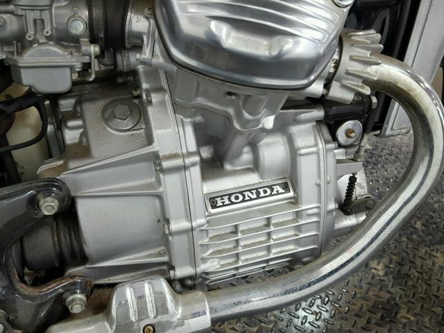 PC014102639 - 1980 HONDA CX500C BURGUNDY photo 15