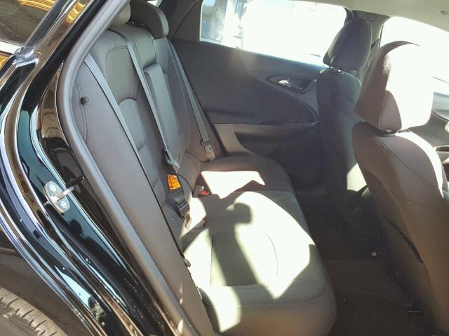 1G1ZB5ST7HF128615 - 2017 CHEVROLET MALIBU LS Qara foto 6