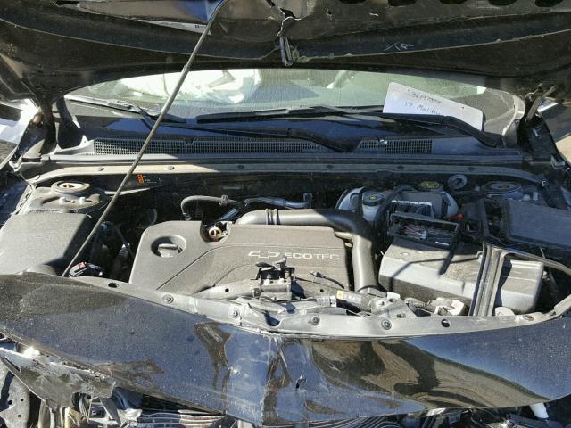 1G1ZB5ST7HF128615 - 2017 CHEVROLET MALIBU LS Qara foto 7