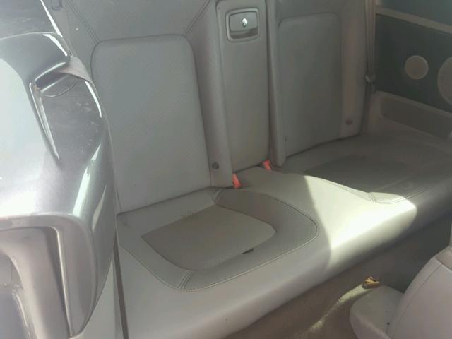 3VWCD31Y24M314420 - 2004 VOLKSWAGEN NEW BEETLE 灰色 照片 6