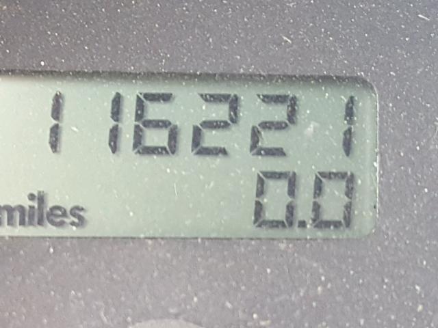 3VWCD31Y24M314420 - 2004 VOLKSWAGEN NEW BEETLE 灰色 照片 8