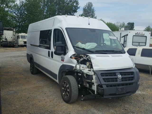 3C6URVJG2GE101520 - 2016 RAM PROMASTER 白色 照片 1