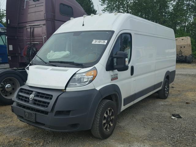 3C6URVJG2GE101520 - 2016 RAM PROMASTER 白色 照片 2