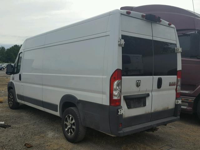 3C6URVJG2GE101520 - 2016 RAM PROMASTER 白色 照片 3
