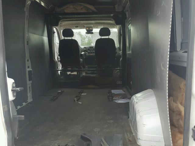 3C6URVJG2GE101520 - 2016 RAM PROMASTER 白色 照片 6